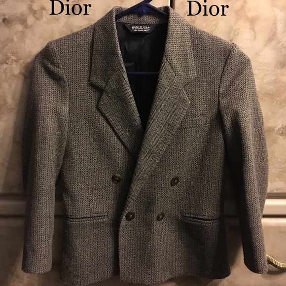 Christian Dior Jeune Homme Blazer - Picture 2 of 6